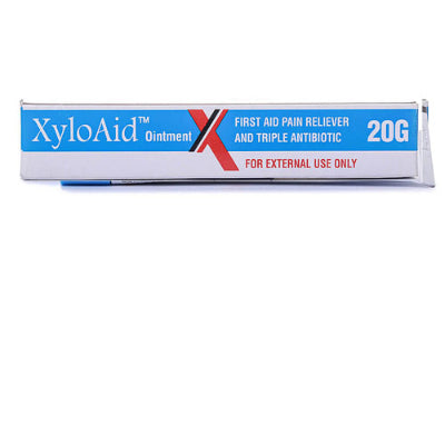 XYLOAID OINTMENT FA 20GM