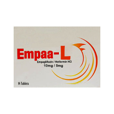 EMPAA L 10MG/5MG TABLET