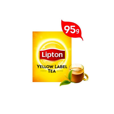 LIPTON TEA 95GM