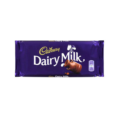 DAIRY MILK CHOCOLATE 65GM