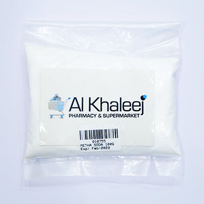 ALKHALEEJ METHA SODA 100GM