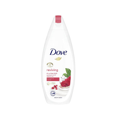 DOVE BODY WASH 225ML REVIVING