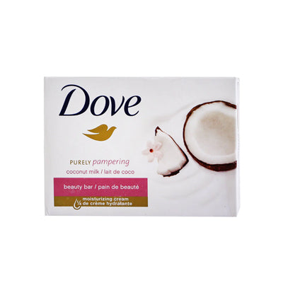 DOVE SOAP 106GM PURELY PAMPERING