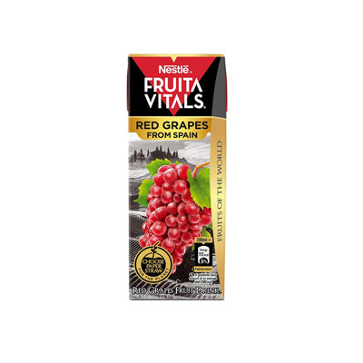 NESTLE JUICE 200ML RED GRAPES
