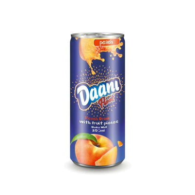 DAANI JUICE 250NML PEACH