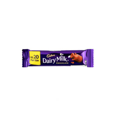 DAIRY MILK CHOCOLATE 6.5GM