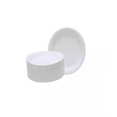 DISPOSABLE PLATES SMALL