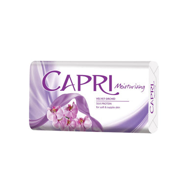 CAPRI SOAP 120GM PURPLE SINGLE