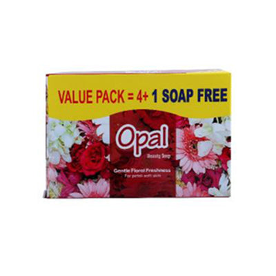 OPAL SOAP 4PCS CREAMY