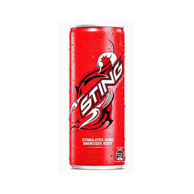 STING 250ML CAN