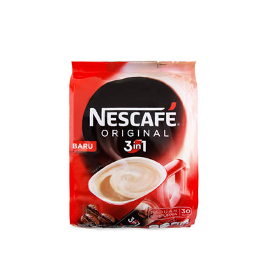 NESCAFE COFFEE 17.5GM SACHET ORIGINAL