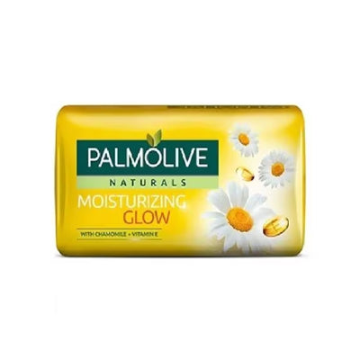 PALMOLIVE SOAP 130GM WHITE