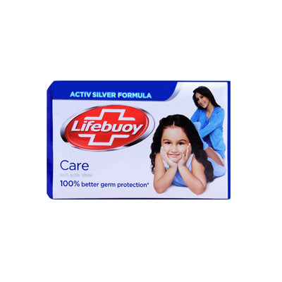 LIFEBUOY SOAP 100GM CARE