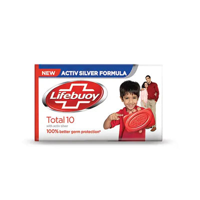 LIFEBUOY SOAP 100GM TOTAL