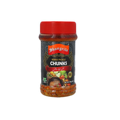 SHANGRILA PICKLE 750GM MIXED