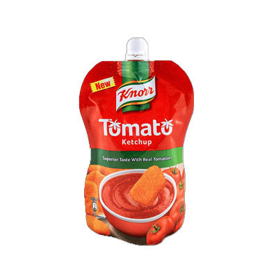 KNORR TOMATO KETCHUP 400GM