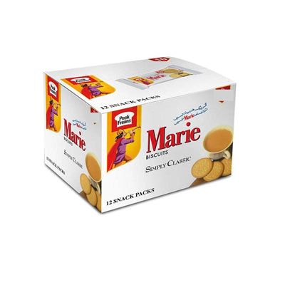 MARIE BISCUITS SNACK PACKS
