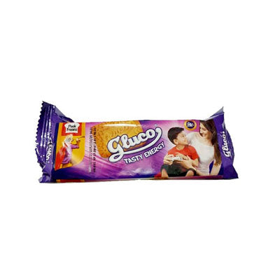 GLUCO BISCUITS HALF ROLL
