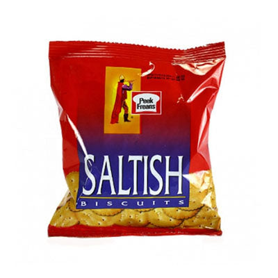 SALTISH BISCUITS HALF ROLL