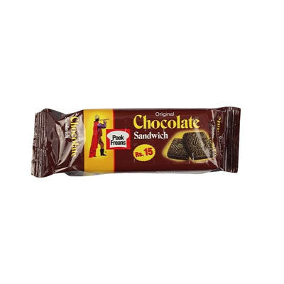 CHOCOLATE SANDWICH BISCUITS HALF ROLL