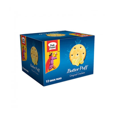 BUTTER PUFF BISCUITS MUNCH PACKS