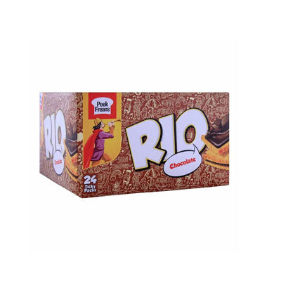 RIO BISCUITS MUNCH PACKS DOUBLE CHOCOLATE