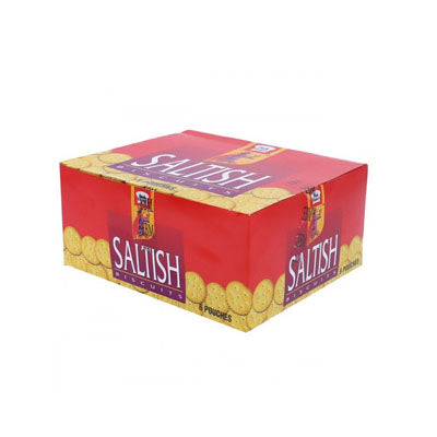 SALTISH BISCUITS MUNCH PACKS