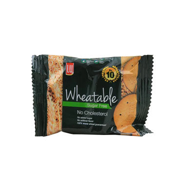 WHEATABLE BISCUITS SUGAR FREE TICKY PACK