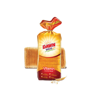 DAWN BREAD FORTIFIED LARGE