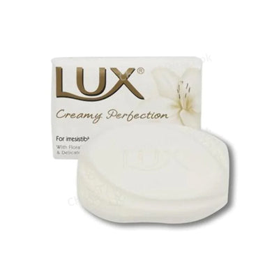 LUX SOAP 170GM CREAMY PERFECTION