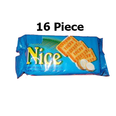 BISCONNI NICE BISCUITS 16PCS