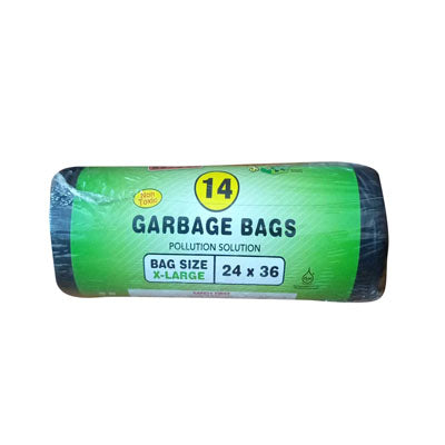 GARBAGE BAG 24X36