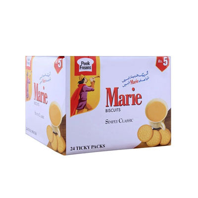 MARIE BISCUITS SNACK PACKS 16S