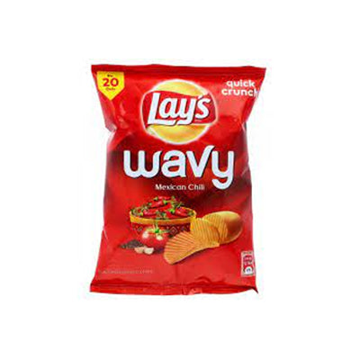 WAVY CHIPS 15GM MAXICAN CHILLI