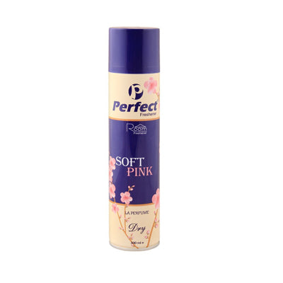 PERFECT AIR FRESHENER 300ML SOFT PINK