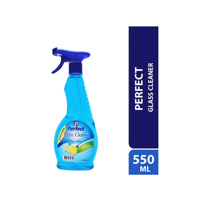 PERFECT GLASS CLEANER 550ML