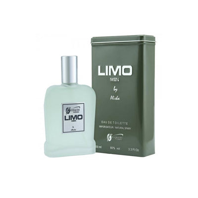 LIMO CONNECT PERFUME 100ML TIN PACK
