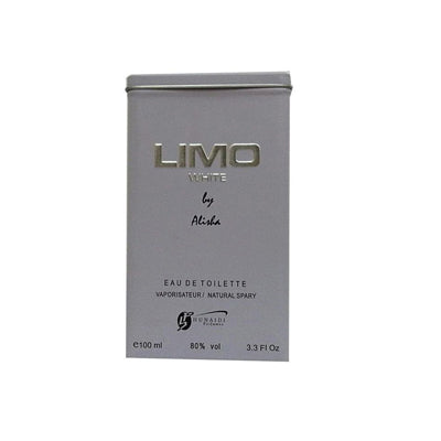 LIMO WHITE PERFUME 100ML