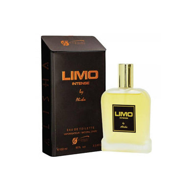 LIMO INTENSE PERFUME 100ML TIN PACK