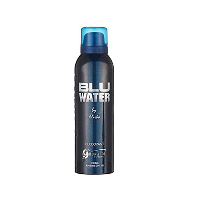 DEO LIMO BODY SPRAY 200ML BLUE WATER