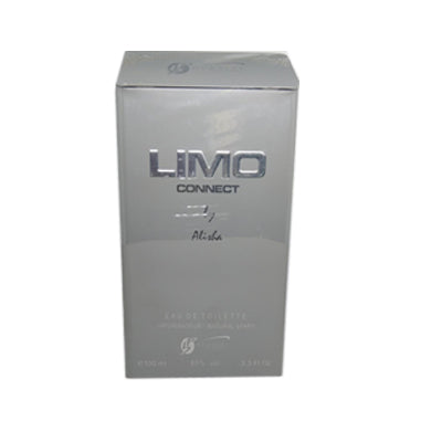DEO LIMO BODY SPRAY 200ML CONNECT