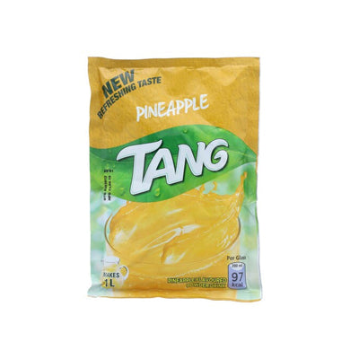 TANG PINEAPPLE 125GM POUCH