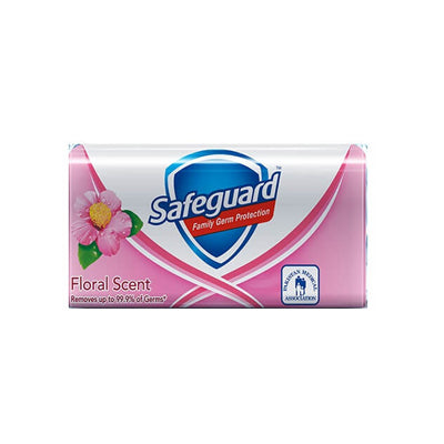 SAFEGUARD SOAP 135GM  FLORAL SCENT