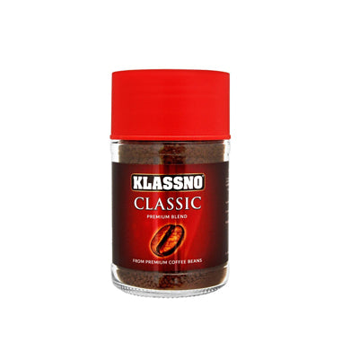 KLASSNO COFFEE 50GM CLASSSIC