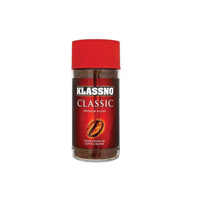 KLASSNO COFFEE 100GM CLASSIC