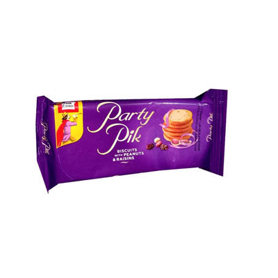 PARTY PIK BISCUITS HALF ROLL