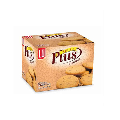 ZEERA PLUS BISCUITS SNACK PACKS 8PCS