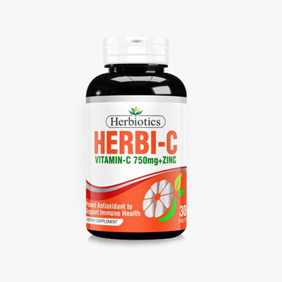 HERBIOTICS HERBI-C TAB 30S