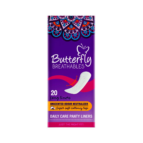 BUTTERFLY PADS DAILY CARE PANTY