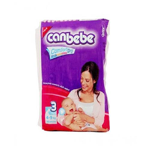 CANBEBE DIAPERS ECONOMY 32PCS LARGE